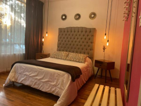 Habitación en Morada Luna Condesa 4